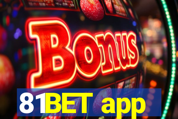 81BET app